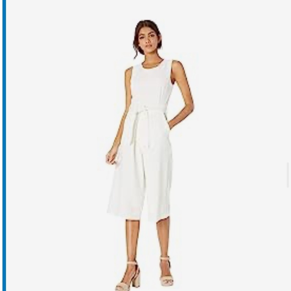 Bishop & Young Rachel cropped jumpsuit